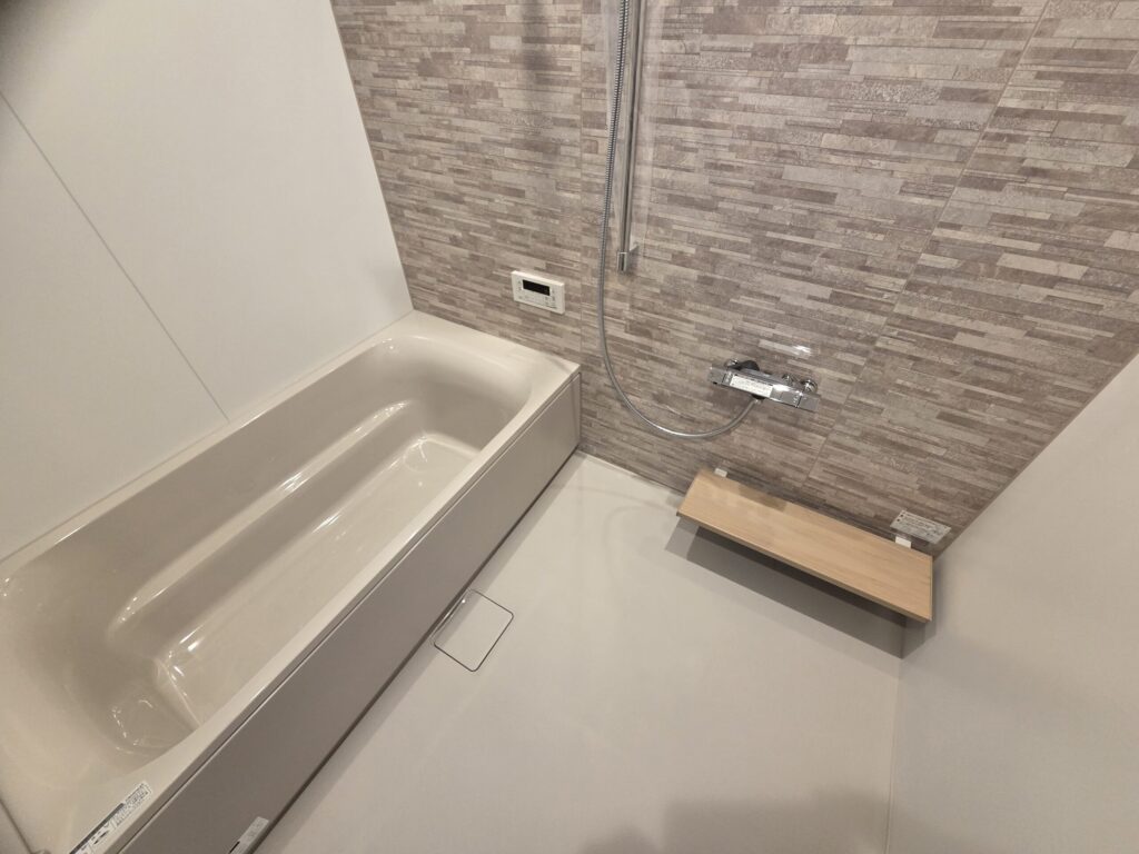 クリナップ ラクヴィア施工後